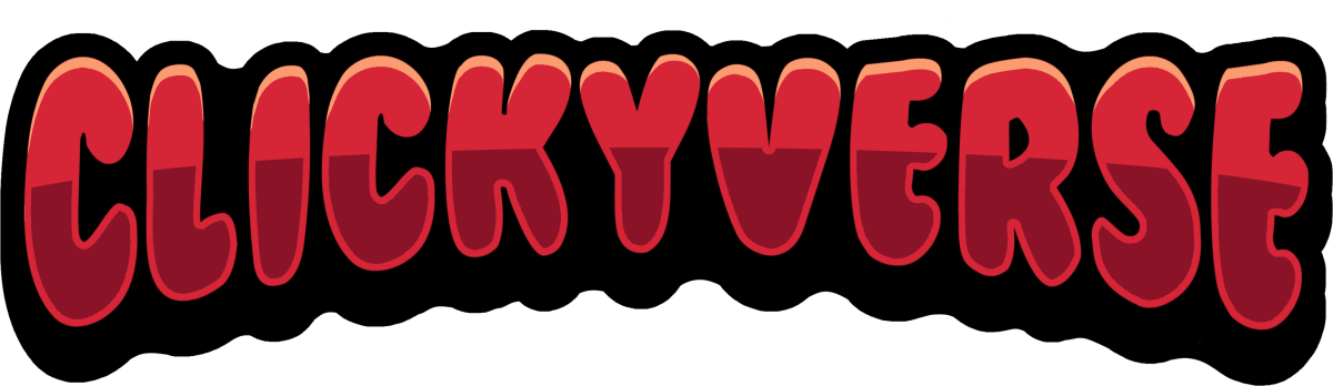Clickyverse logo