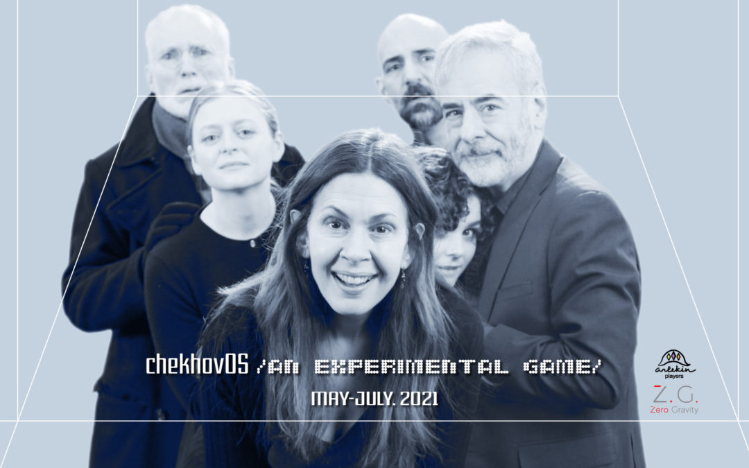 chekhovOS Press Release