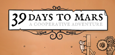39 Days to Mars