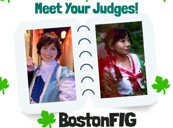 bostonfig cosplay