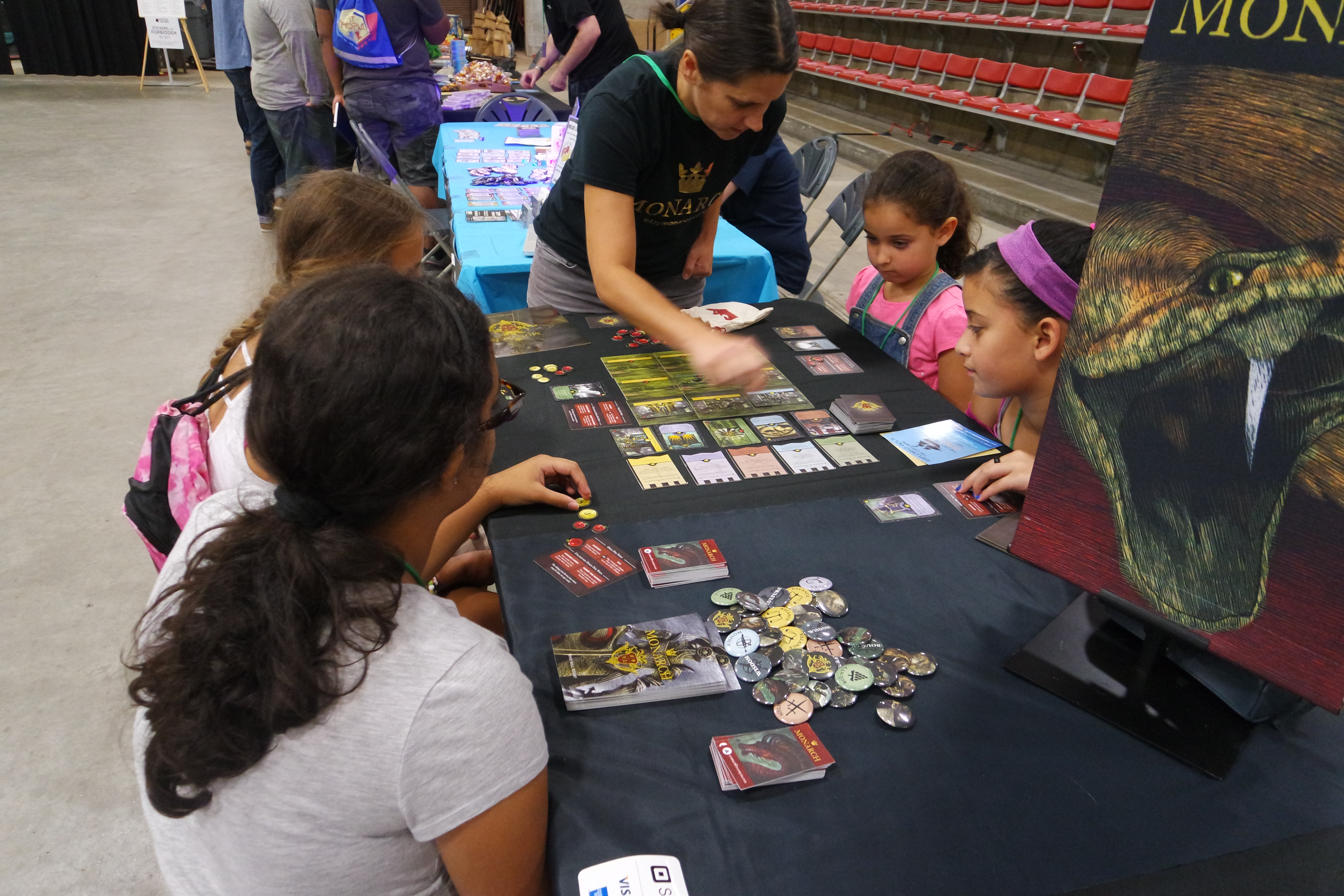 BostonFIG 2016